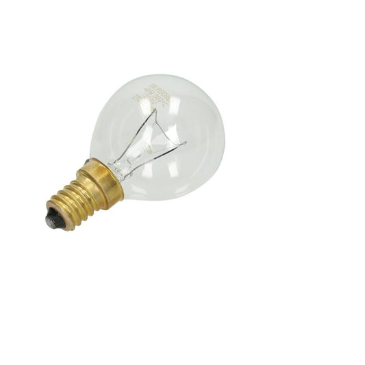Universal Bosch Neff Siemens Cooker Oven Round Light Bulb Lamp Part # 00057874