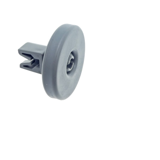 Genuine Electrolux Zanussi Dishwasher Lower Basket Wheel Grey 8 Pack Part # 50286964007