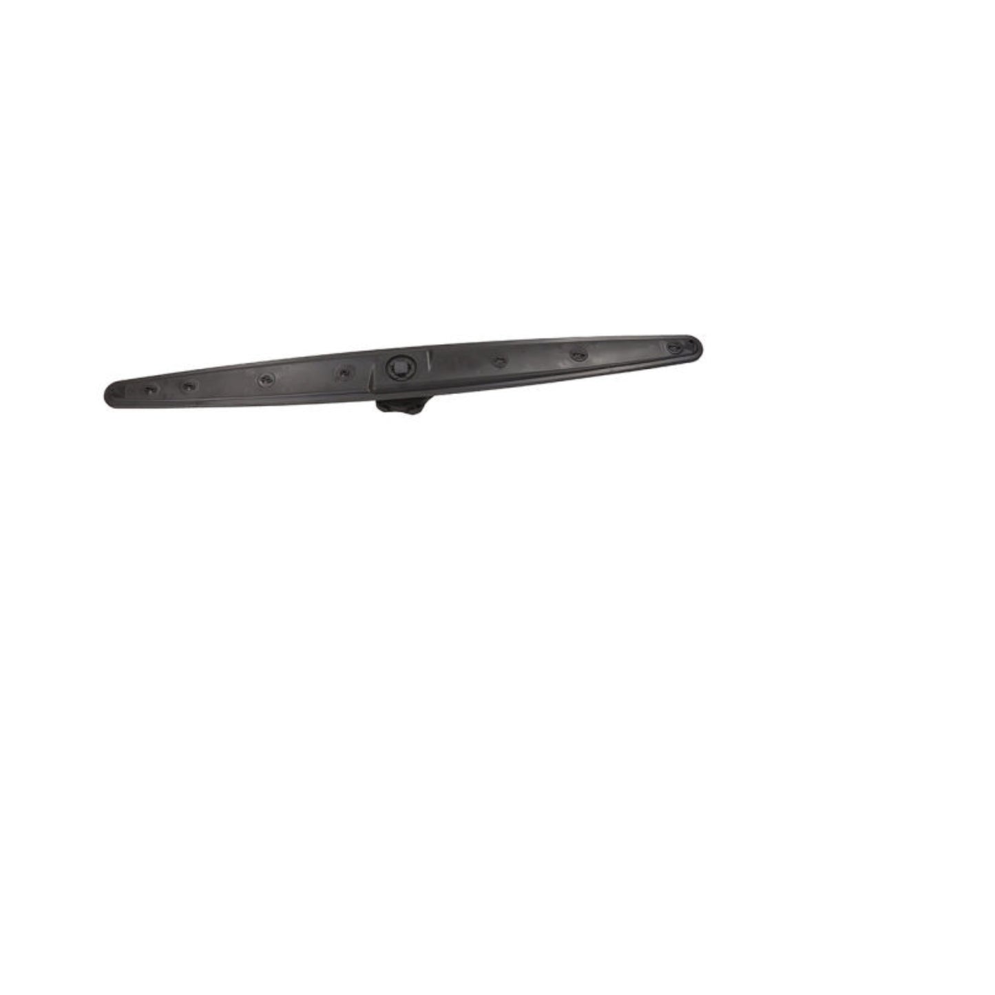 Genuine Whirlpool Bauknecht Dishwasher Lower Spray Arm Black Part # 481010604517