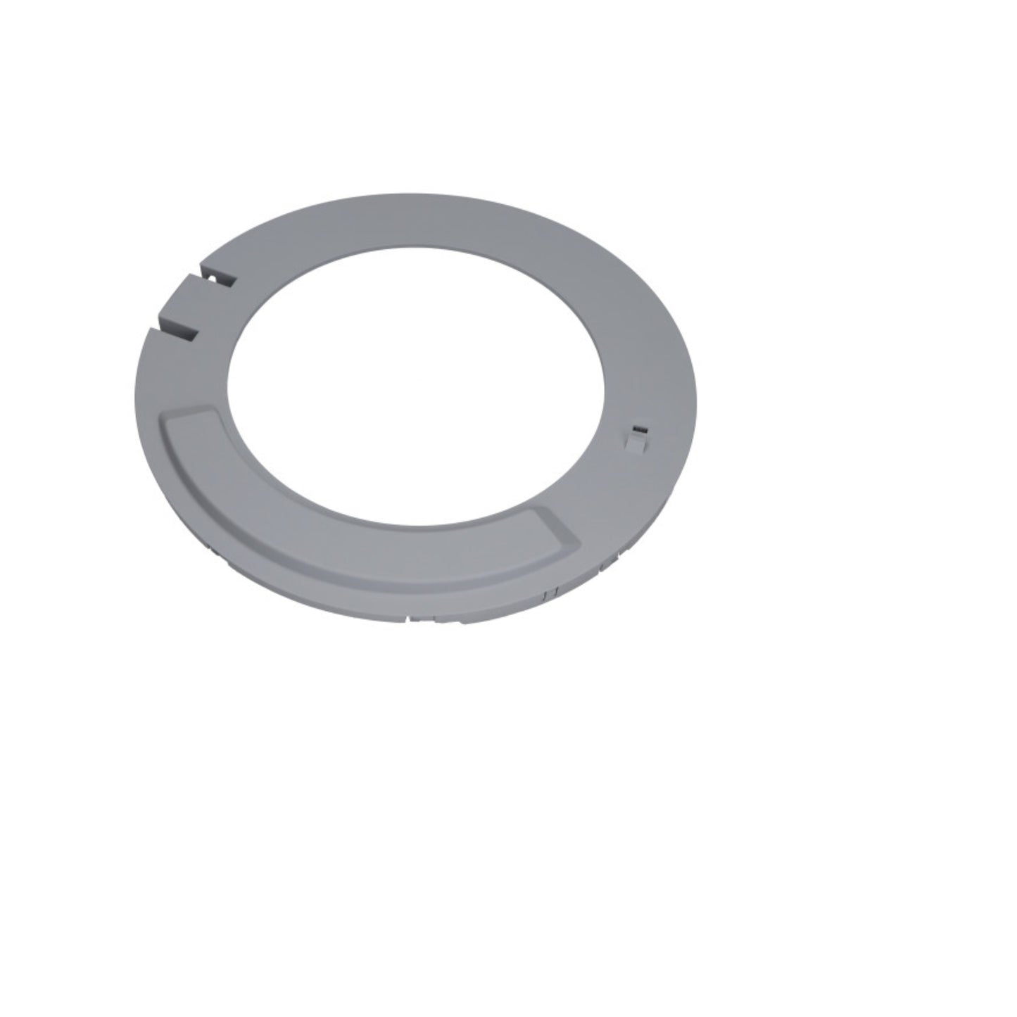 Genuine Bosch Siemens Washing Machine Inner Door Window Frame Part # 20001372