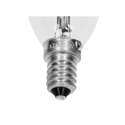 Genuine Bosch OSRAM Cooker Hood Halogen Candle Lamp Light Bulb Part # 00625761