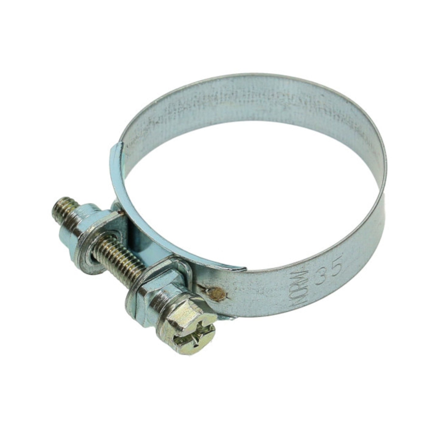 Genuine Bosch Dishwasher Heat Pump Hose Clamp 35mm Part # 00172272
