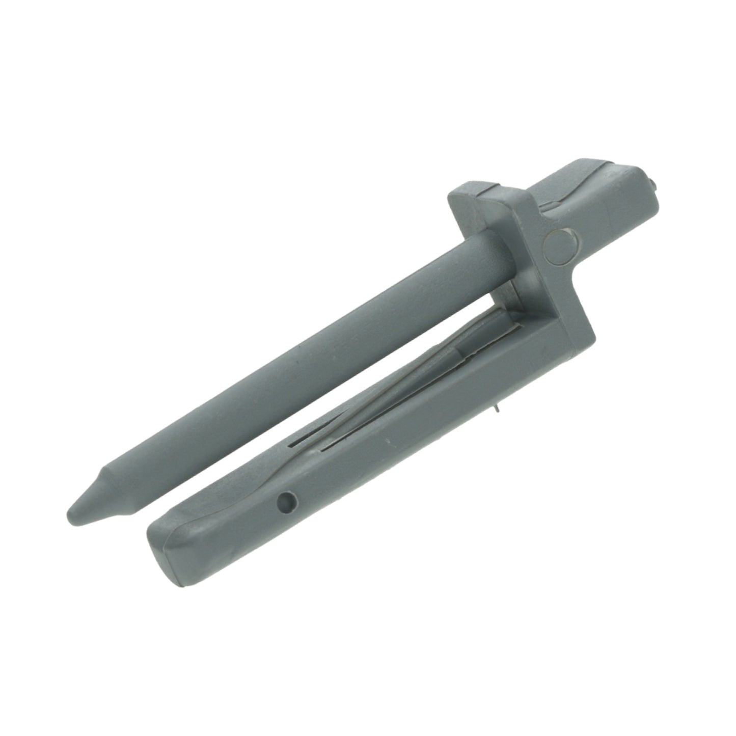 Genuine Smeg Dishwasher Rear Basket Runner Pin Stopper Part # 765550381