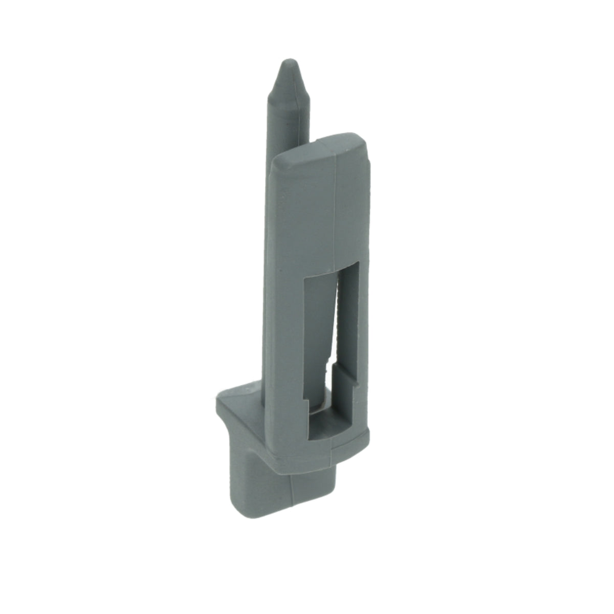 Genuine Smeg Dishwasher Rear Basket Runner Pin Stopper Part # 765550381