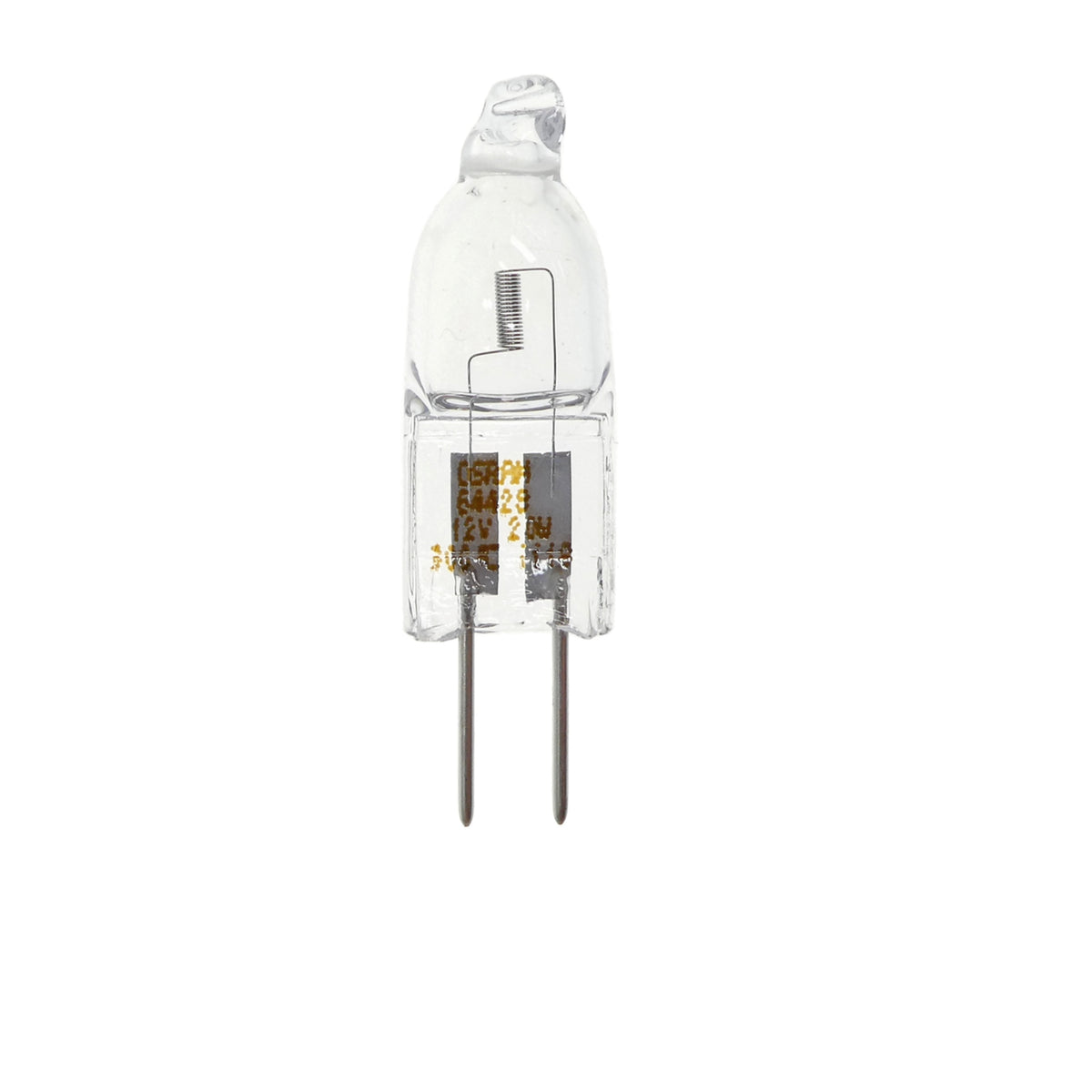 Genuine Bosch Oven Bulb Lamp G4 Halogen Capsule 20W Part # 00189351