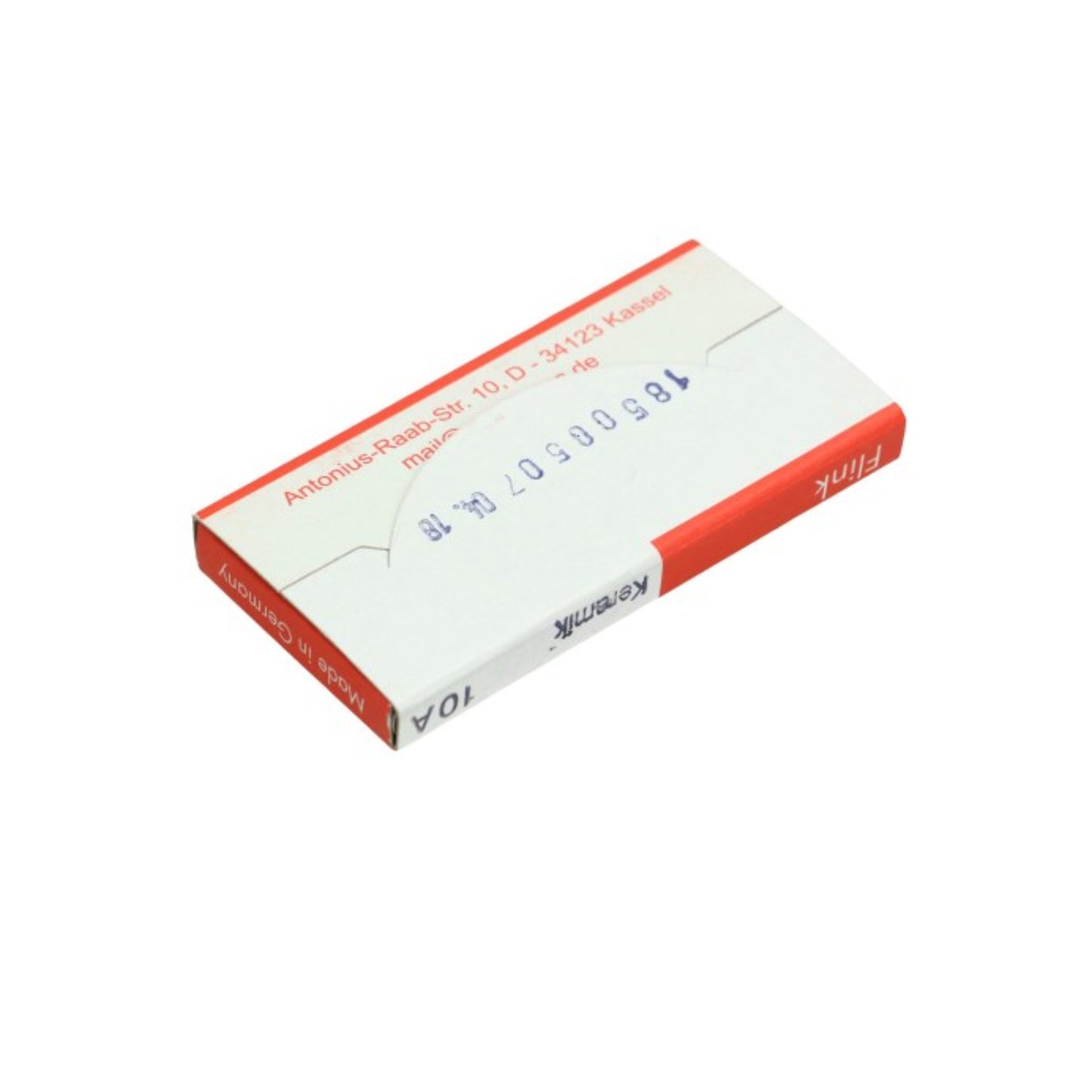 Geniun Bosch Neff Siemens Cooker & Oven Fuse 10Amp 32mm x 6.3mm