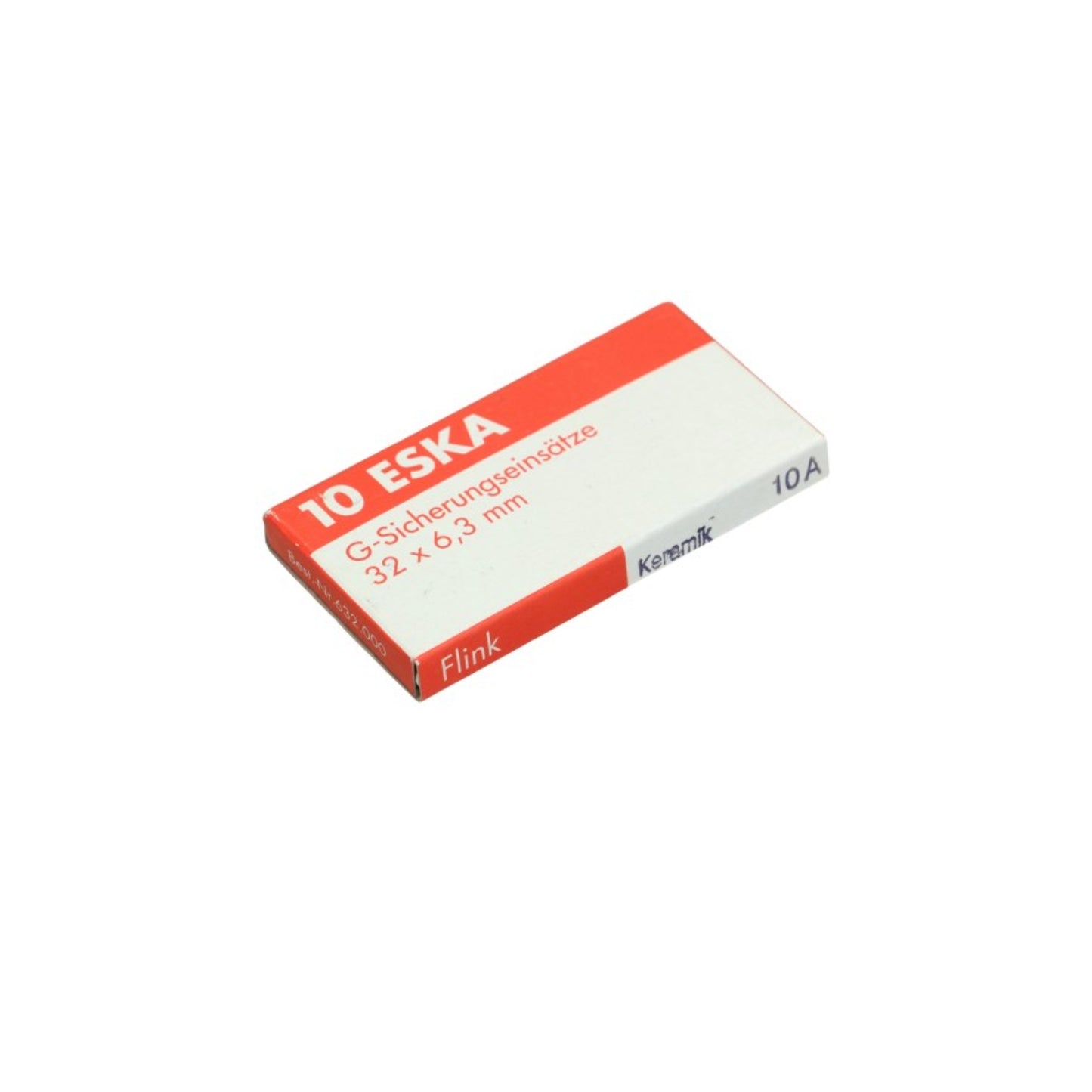 Geniun Bosch Neff Siemens Cooker & Oven Fuse 10Amp 32mm x 6.3mm