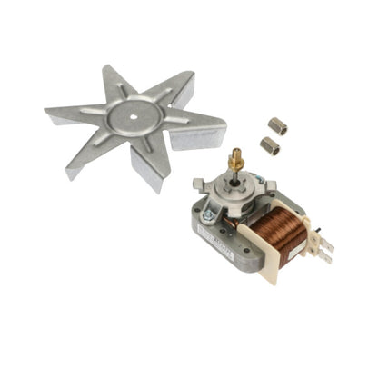 Genuine Whirlpool Indesit Cooker Oven Fan Motor 22W Part # 481010781691