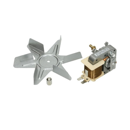 Genuine Whirlpool Indesit Cooker Oven Fan Motor 22W Part # 481010781691