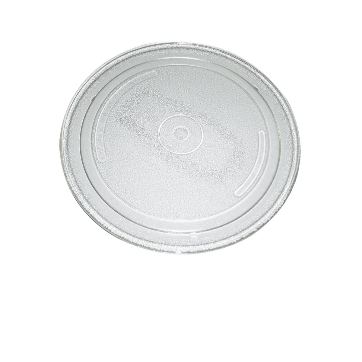 Genuine AEG Electrolux Microwave Glass Turntable Plate 272mm Part # 4055382263