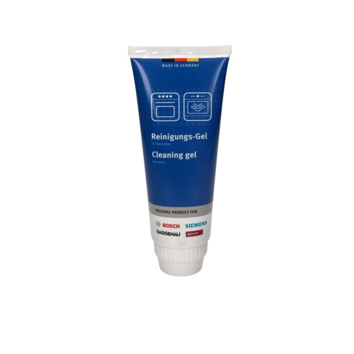 Genuine Bosch Neff Siemens K2R Cooker Oven Cleaner Active Gel 200ml Part # 00312324