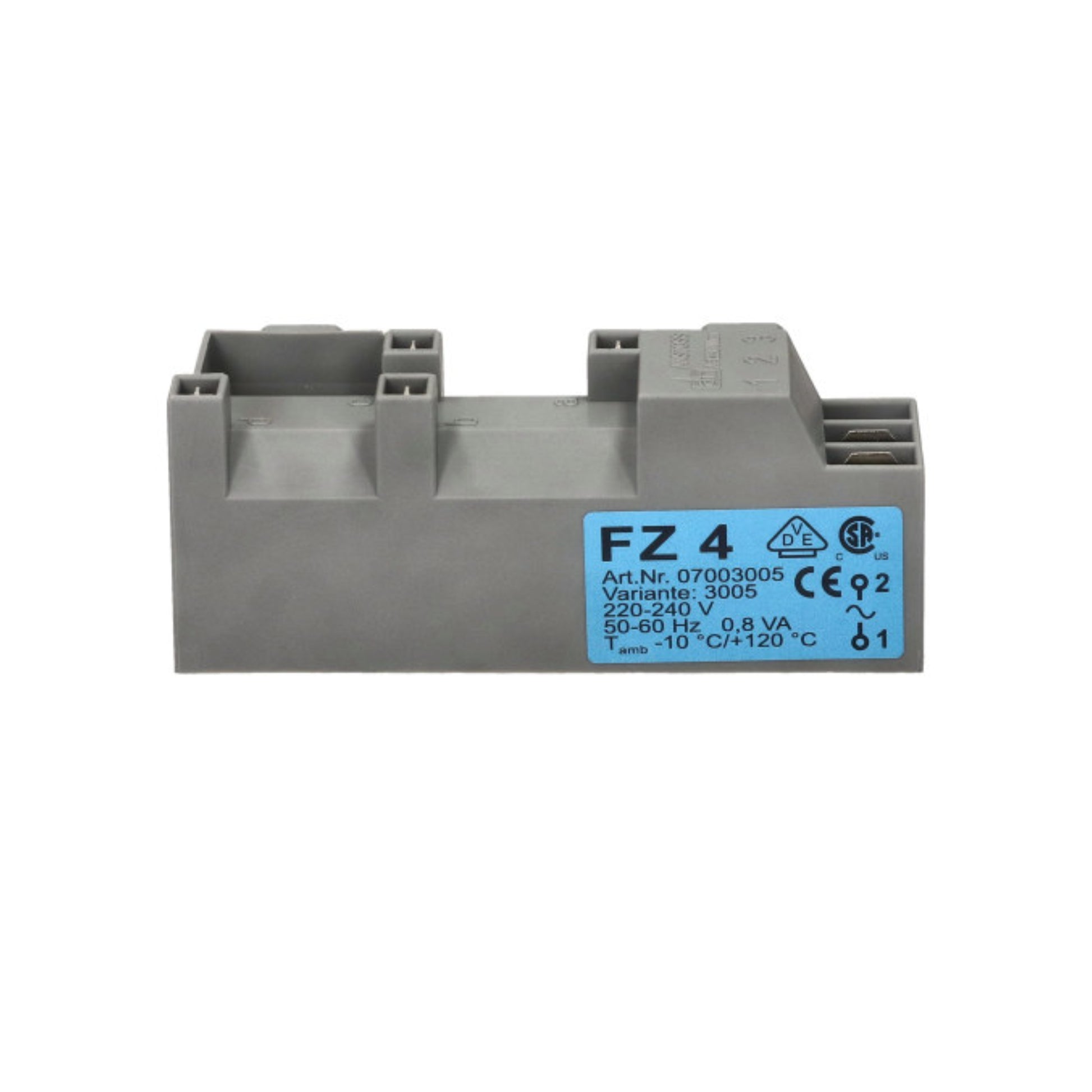 Genuine Bosch Neff Siemens Gas Cooker Oven Transformer Ignition Part # 00602117