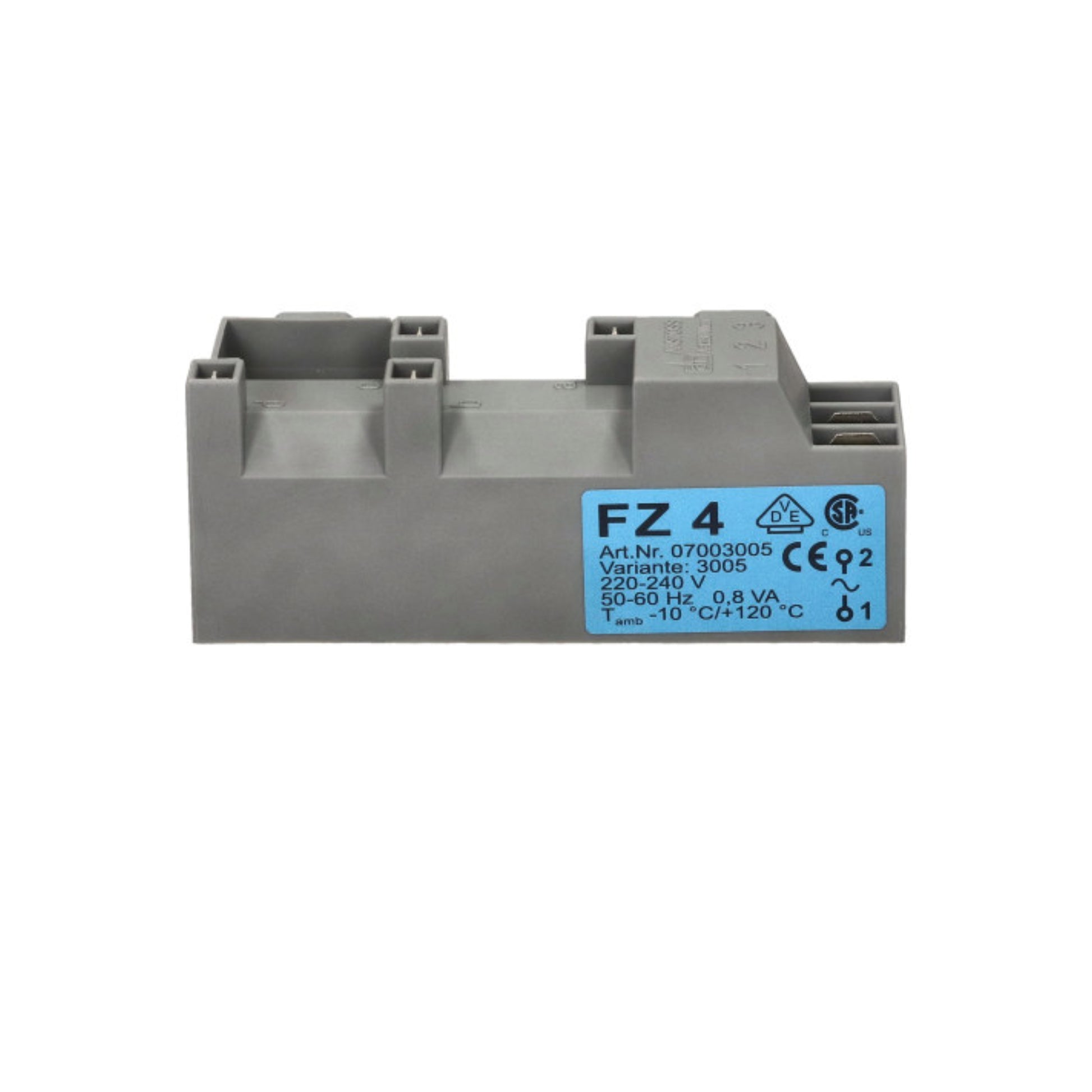 Genuine Bosch Neff Siemens Gas Cooker Oven Transformer Ignition Part # 00602117