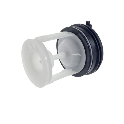 Genuine Whirlpool Washing Machine Drain Pump Fluff Filter Part # 481248058385