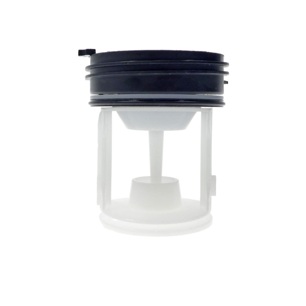Genuine Whirlpool Washing Machine Drain Pump Fluff Filter Part # 481248058385
