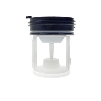 Genuine Whirlpool Washing Machine Drain Pump Fluff Filter Part # 481248058385