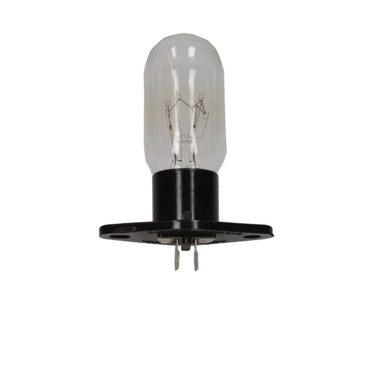 Genuine Bosch Microwave Oven Lamp Bulb & Holder 25W Part # 10011653
