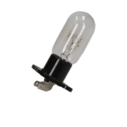 Genuine Bosch Microwave Oven Lamp Bulb & Holder 25W Part # 10011653