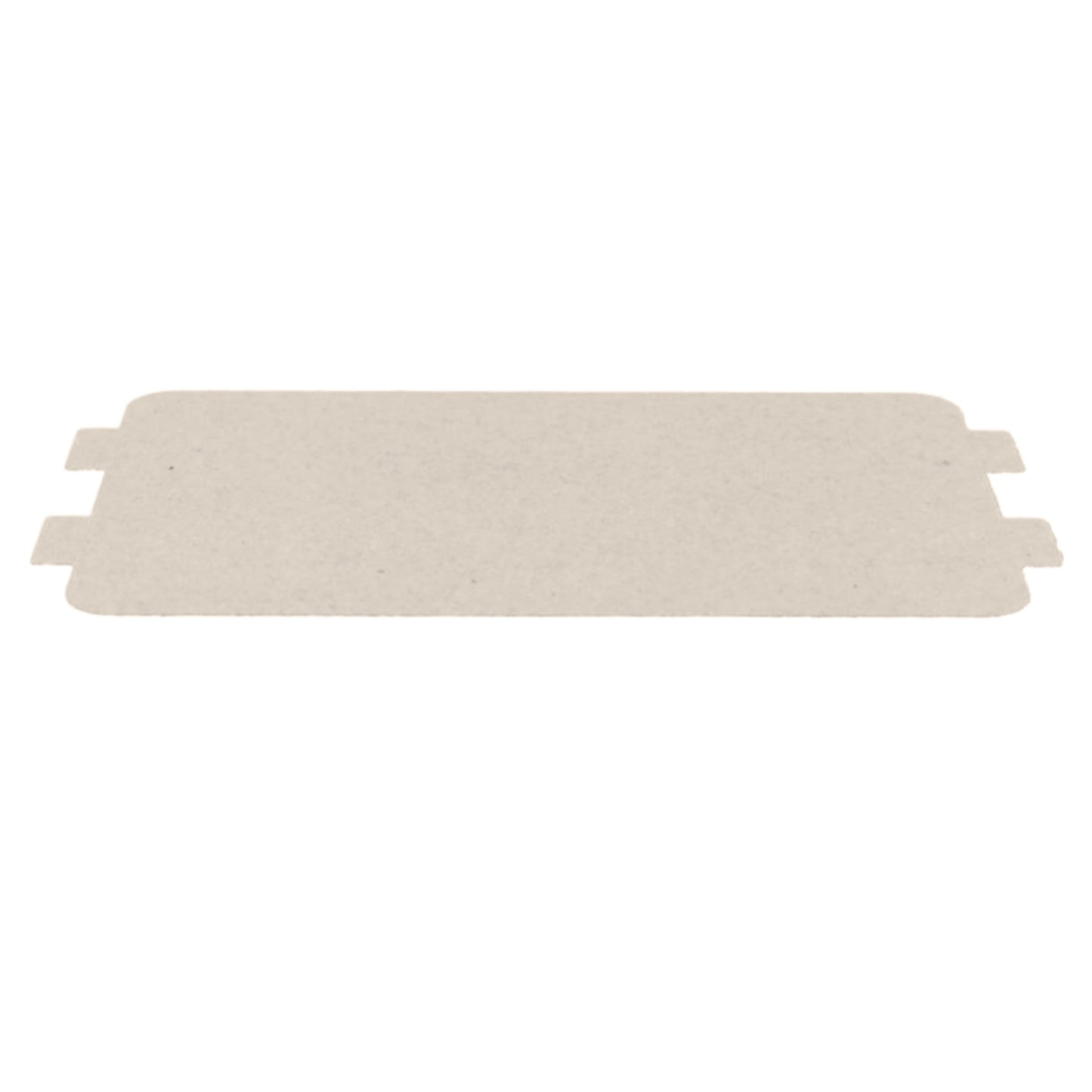 Genuine Panasonic Bosch Microwave Waveguide Cover Mica Plate Part # 12570000001034