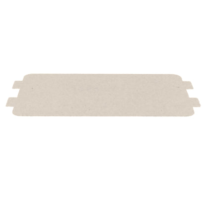 Genuine Panasonic Bosch Microwave Waveguide Cover Mica Plate Part # 12570000001034