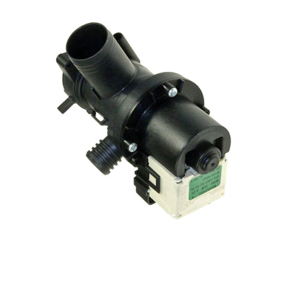 Genuine Whirlpool Washing Machine Drain Pump Assembly 30W Part # 481010585015