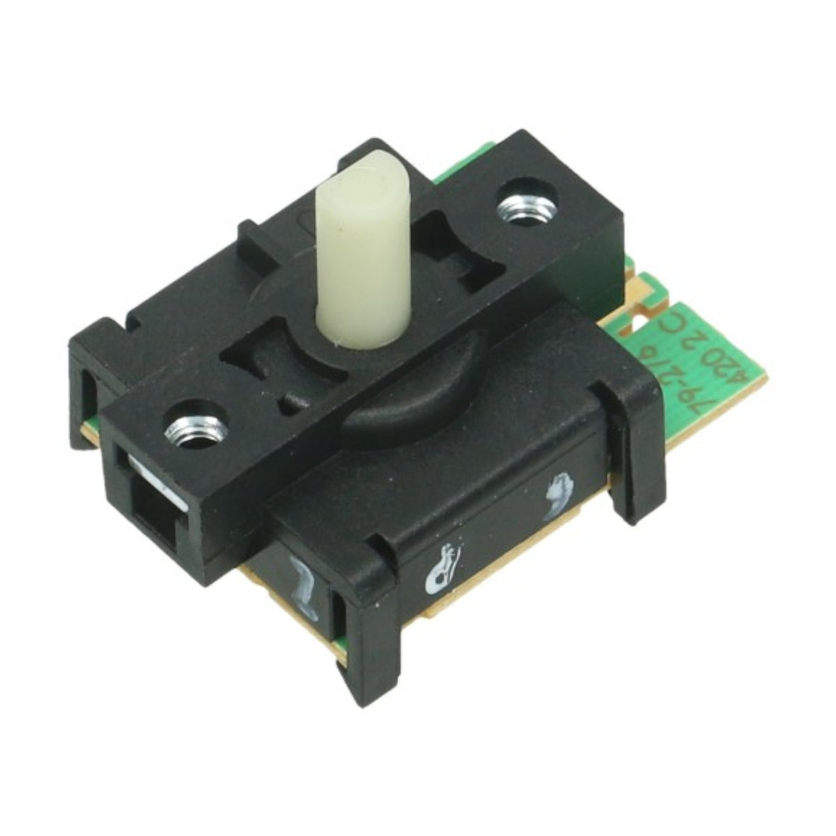 Genuine Smeg Cooker Oven Function Selector Switch Potentiometer Part # 816810298