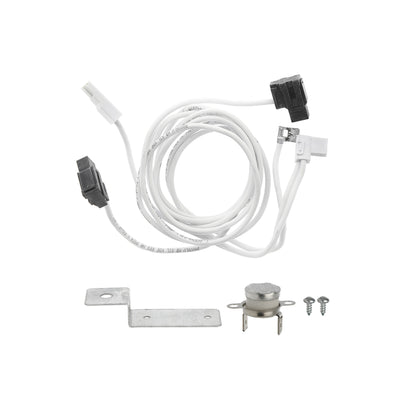 Genuine Beko Cooker Oven Bi-Metal Thermal Cut-Out & Cables Kit Part # 4410101001