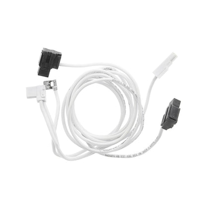 Genuine Beko Cooker Oven Bi-Metal Thermal Cut-Out & Cables Kit Part # 4410101001