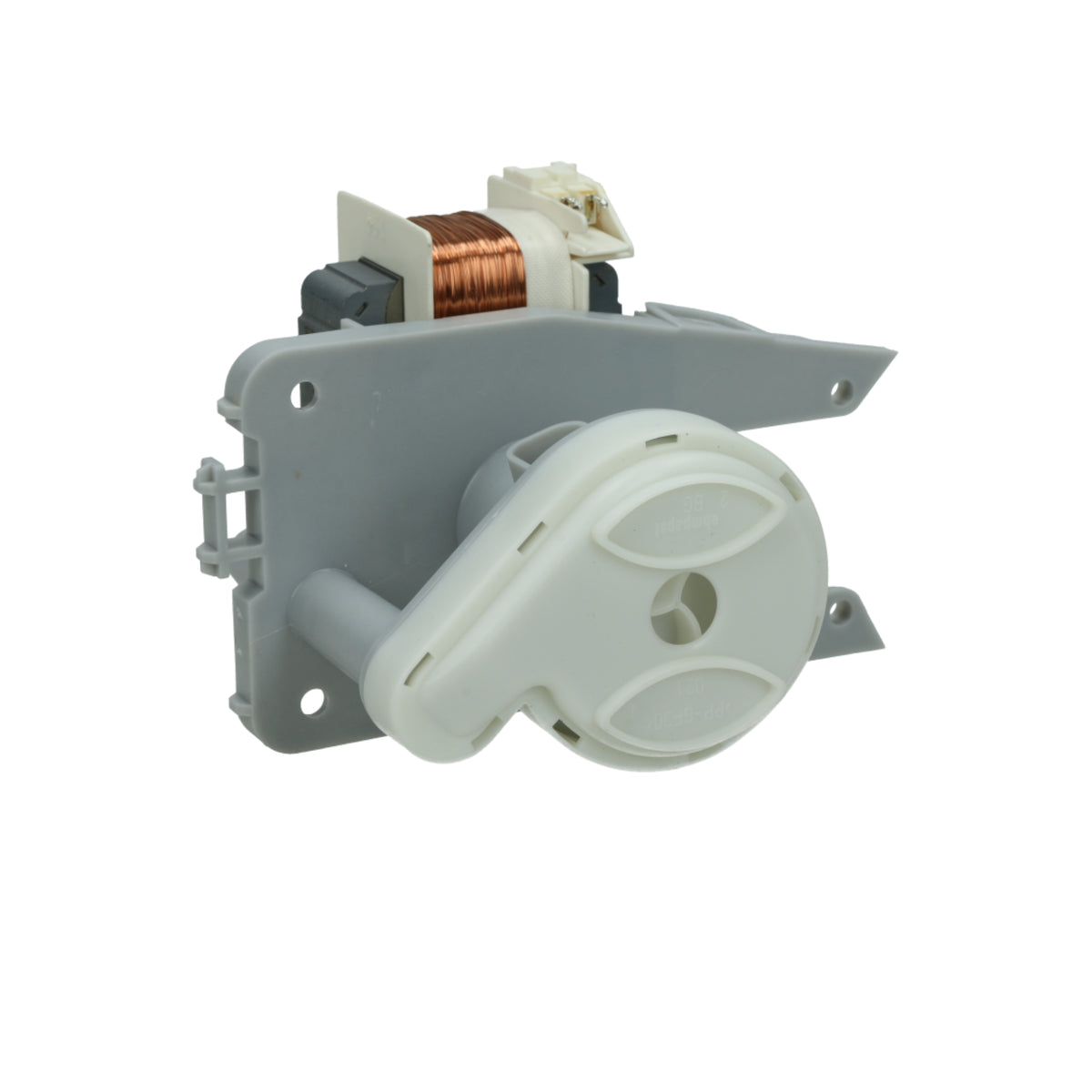 Genuine Bosch Tumble Dryer Drain Pump Assembly Part # 00145155