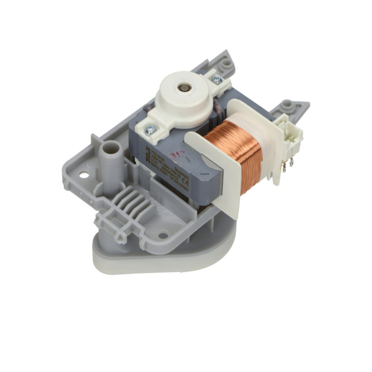 Genuine Bosch Tumble Dryer Drain Pump Assembly Part # 00145155