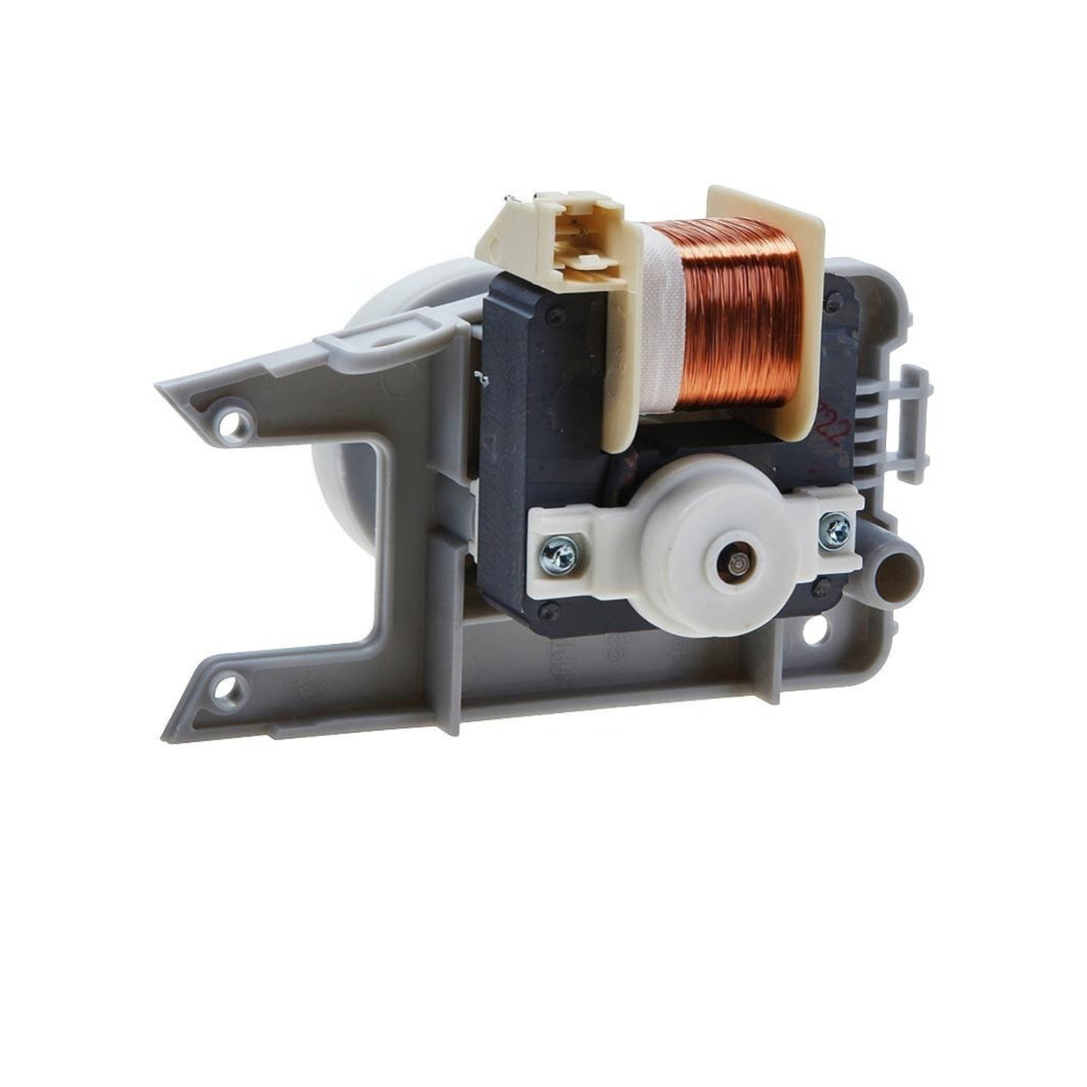 Genuine Bosch Tumble Dryer Drain Pump Assembly Part # 00145155