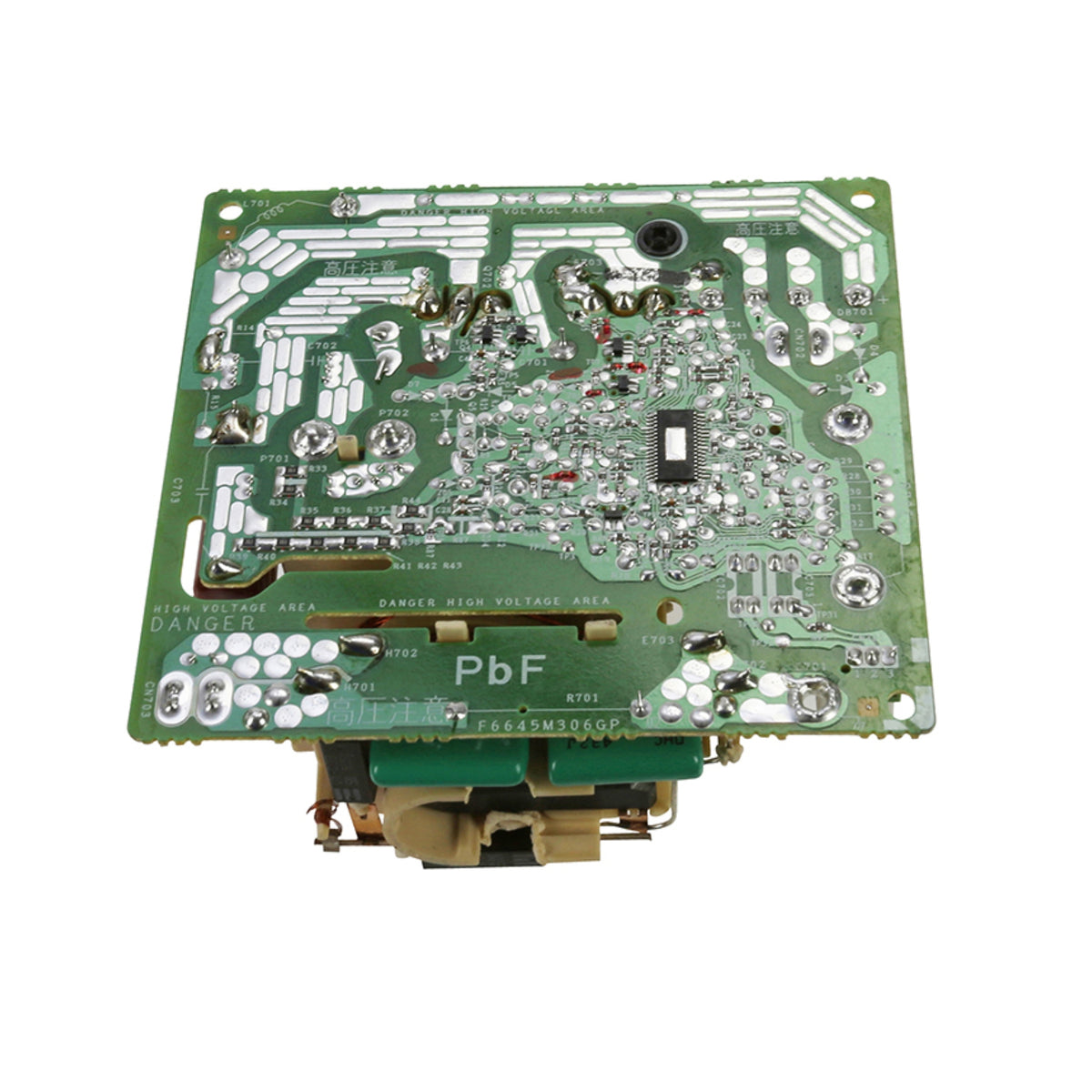 Genuine Bosch Microwave Oven Power Module Inverter Board Part # 00647895