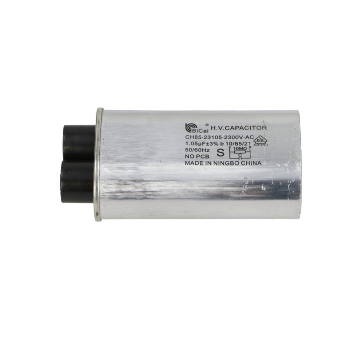 Genuine Electrolux Microwave Oven Capacitor 1.05 MF 230V Part # 3157959028