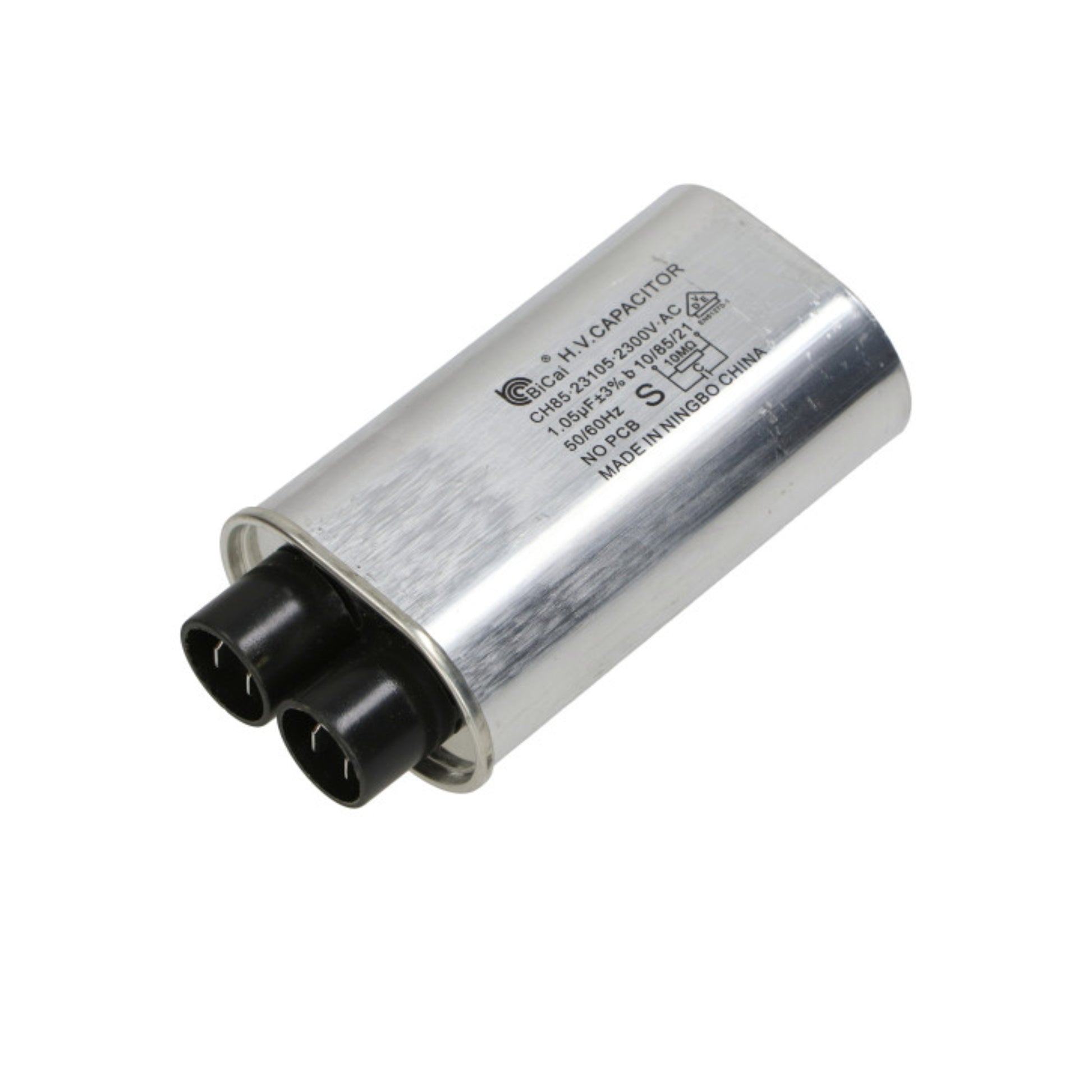 Genuine Electrolux Microwave Oven Capacitor 1.05 MF 230V Part # 3157959028