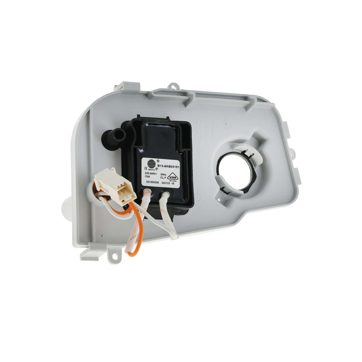 Genuine Whirlpool Tumble Dryer Condensation Drain Pump HANYU B13-6AB03151 Part # 488000627328