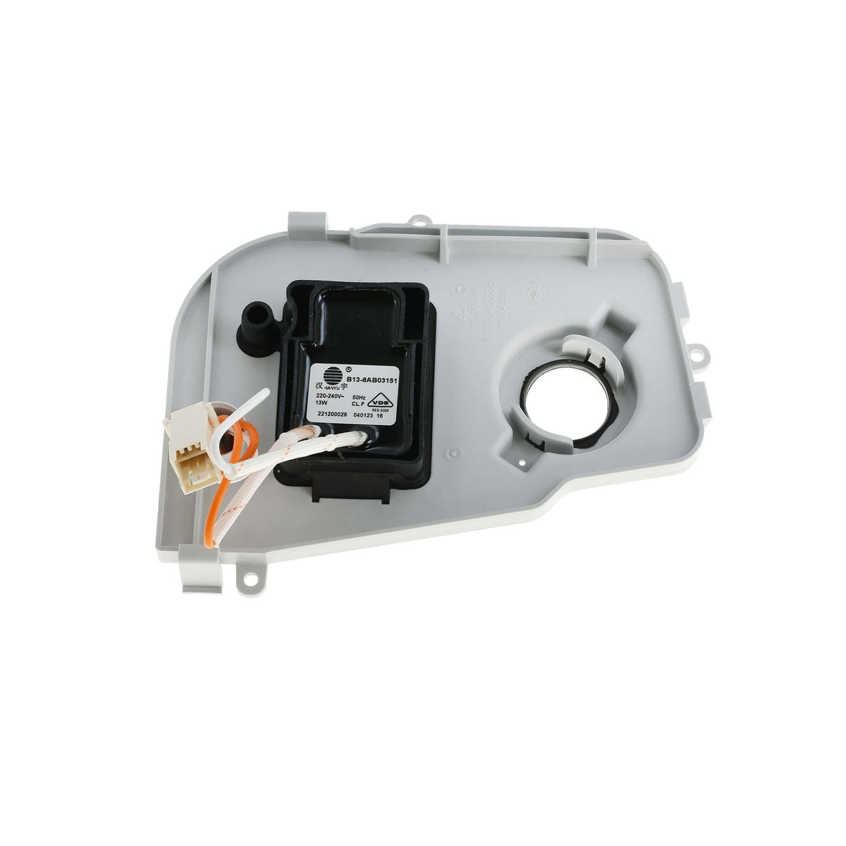 Genuine Whirlpool Tumble Dryer Condensation Drain Pump HANYU B13-6AB03151 Part # 488000627328