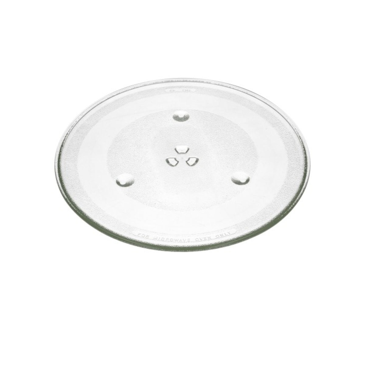 Genuine Panasonic Microwave Oven Glass Turntable Plate 340mm Part # Z06015Q00AP