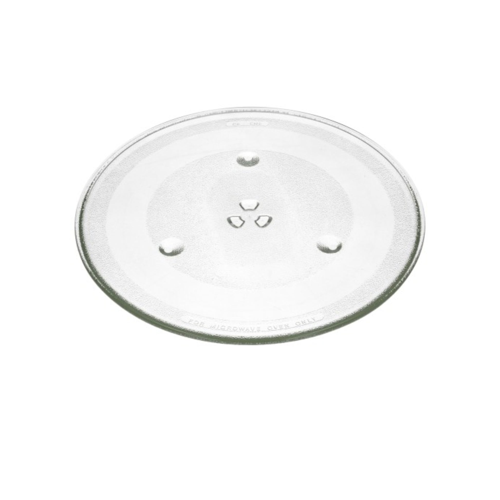 Genuine Panasonic Microwave Oven Glass Turntable Plate 340mm Part # Z06015Q00AP