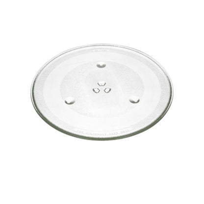 Genuine Panasonic Microwave Oven Glass Turntable Plate 340mm Part # Z06015Q00AP