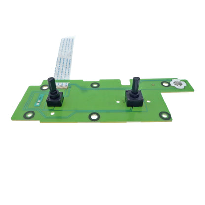 Genuine Samsung Microwave Key Module PCB Assembly Part # DE96-01020A