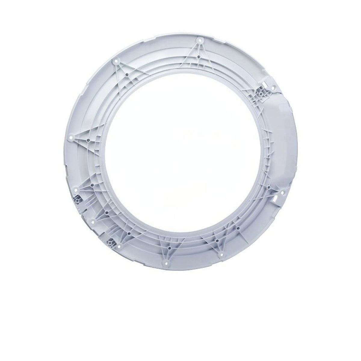 Genuine Bosch Washing Machine Outer Door Frame White Part # 00798820