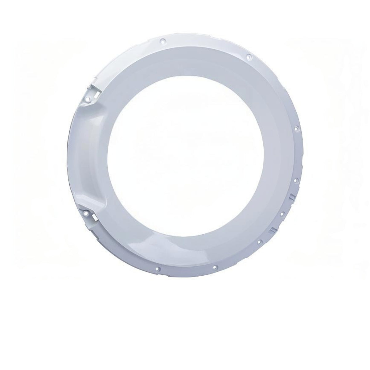 Genuine Bosch Washing Machine Outer Door Frame White Part # 00798820
