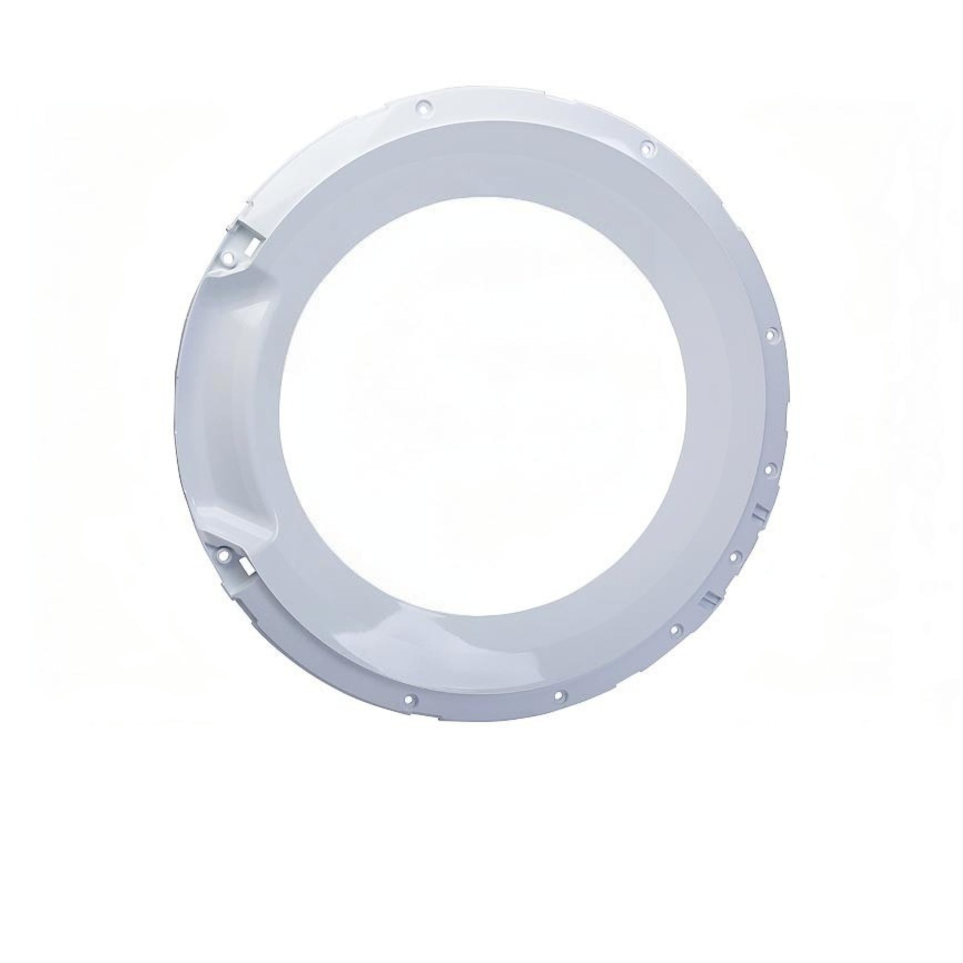 Genuine Bosch Washing Machine Outer Door Frame White Part # 00798820