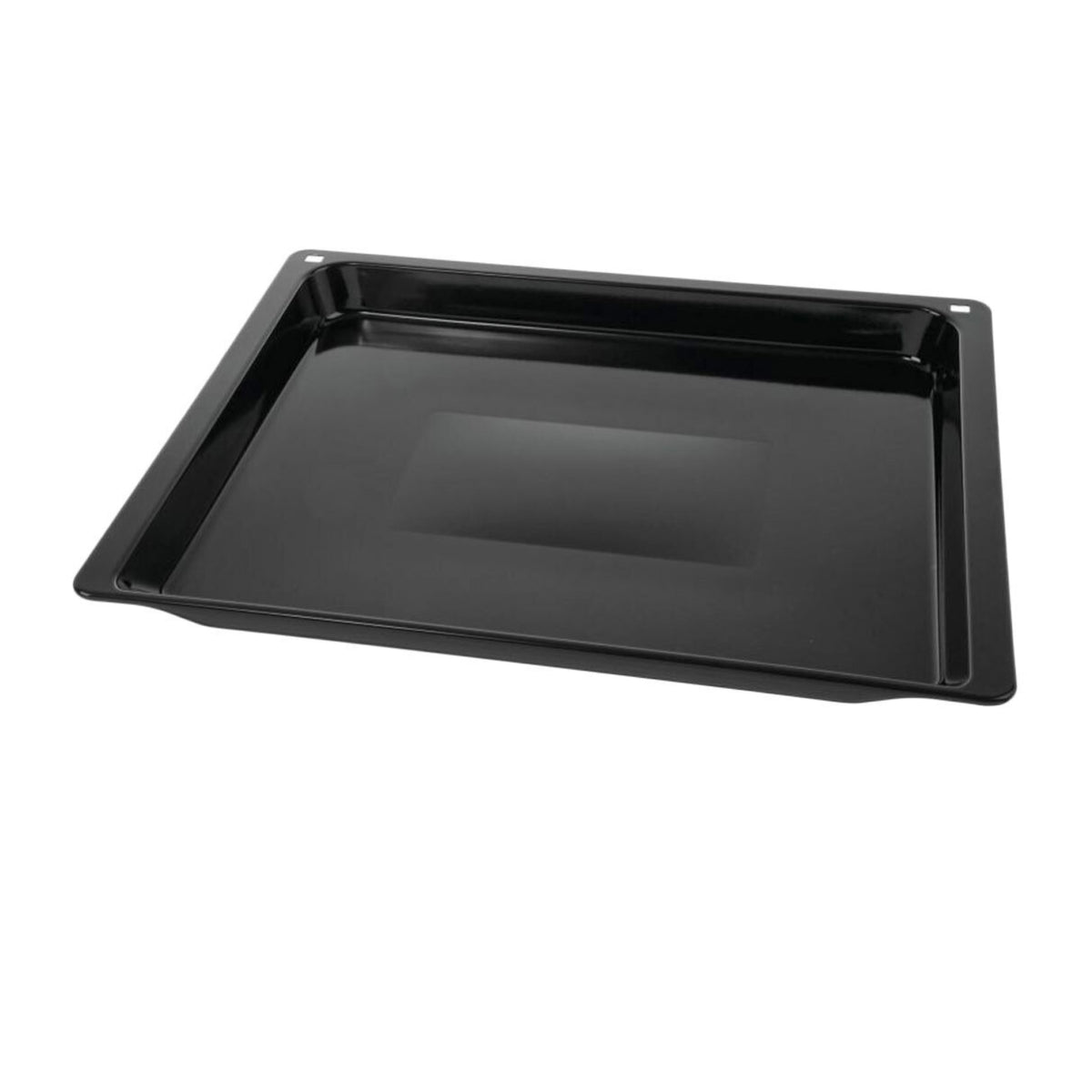 Genuine Bosch Cooker Oven Baking Pan Tray Anthracite Enamelled Part # 11029049