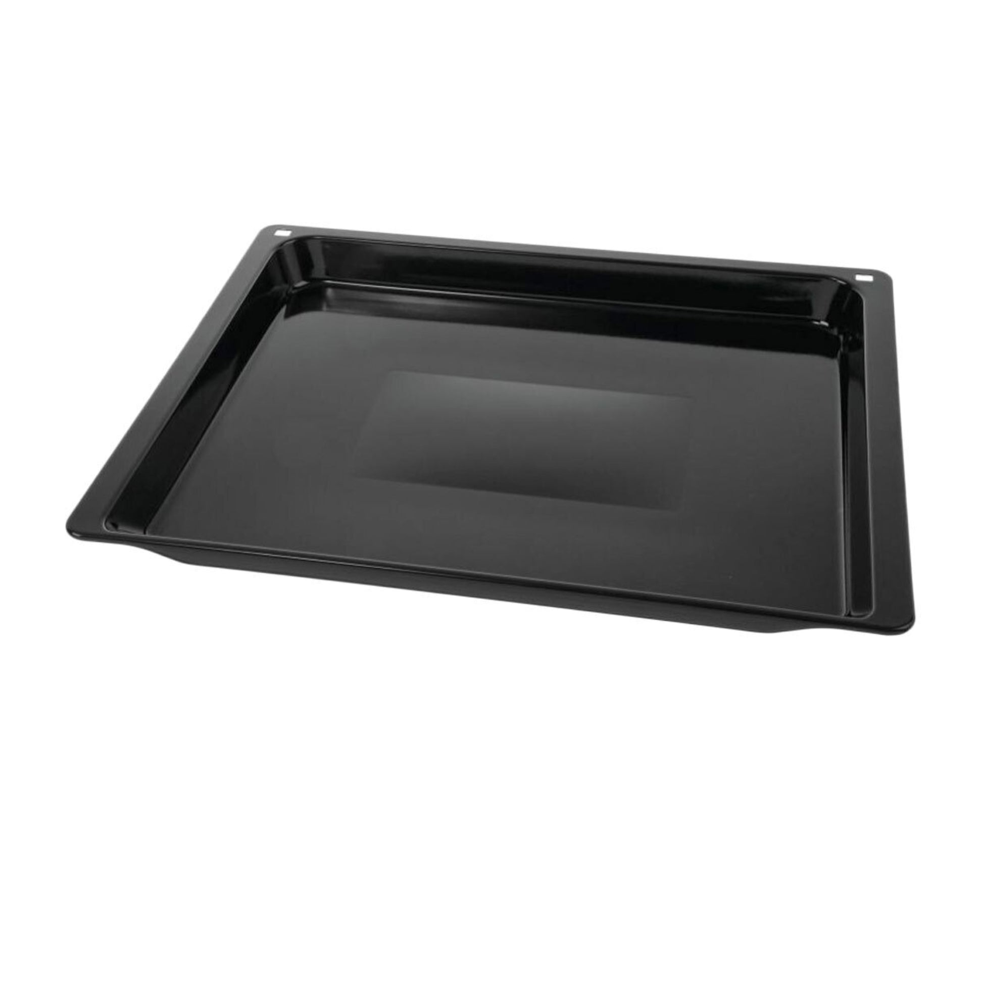 Genuine Bosch Cooker Oven Baking Pan Tray Anthracite Enamelled Part # 11029049