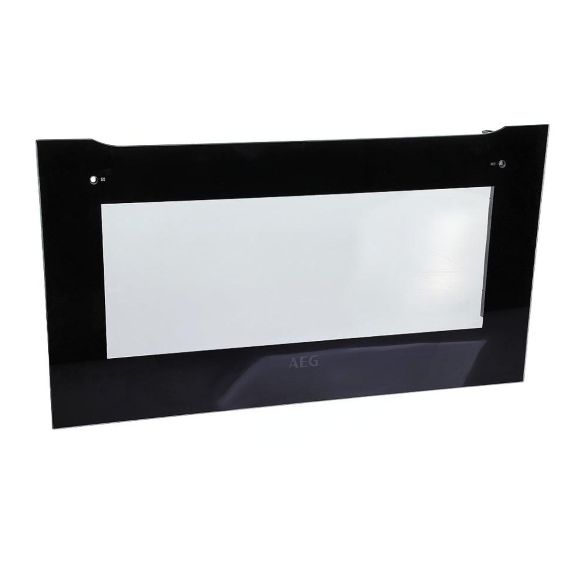 Genuine Electrolux AEG Cooker Oven Door Front Glass Panel Part # 140053974014