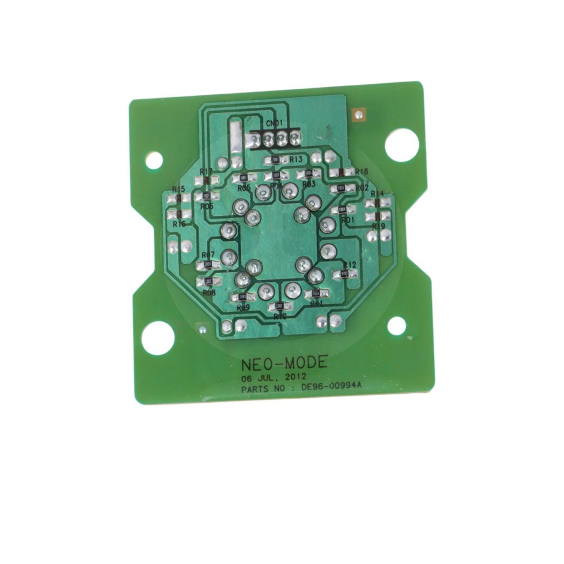 Genuine Samsung Cooker & Oven Neo-mode Switch Assembly Part # DE96-00994A