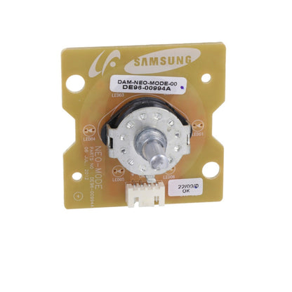Genuine Samsung Cooker & Oven Neo-mode Switch Assembly Part # DE96-00994A
