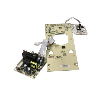 Genuine Bosch Microwave Oven Operating Module Control Board Part # 11002328