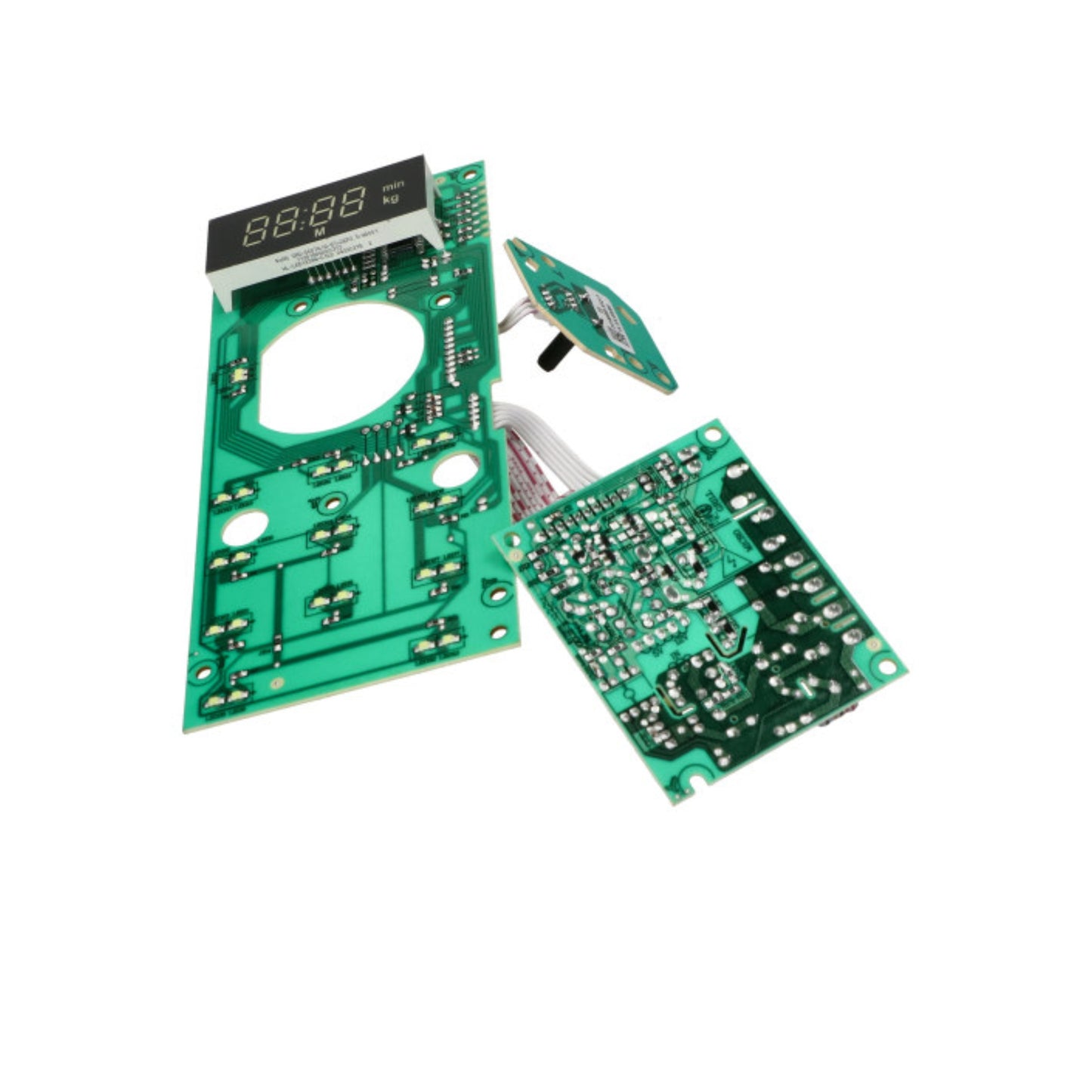 Genuine Bosch Microwave Oven Operating Module Control Board Part # 11002328